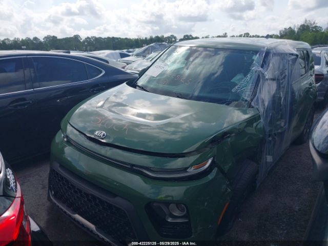 KNDJ33AU1L7096831 KIA SOUL EX