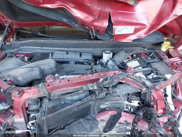 LRBFXBSA2KD022261 Buick Envision Fwd Preferred