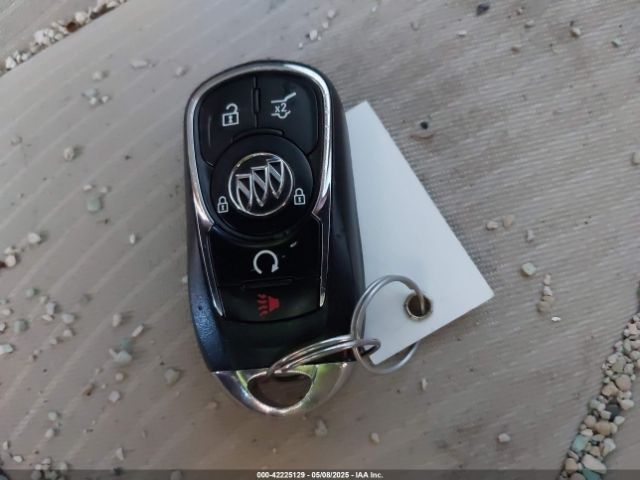 LRBFXBSA2KD022261 Buick Envision Fwd Preferred
