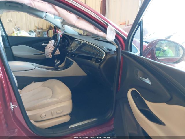 LRBFXBSA2KD022261 Buick Envision Fwd Preferred
