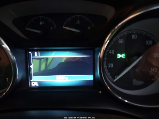 LRBFXBSA2KD022261 Buick Envision Fwd Preferred