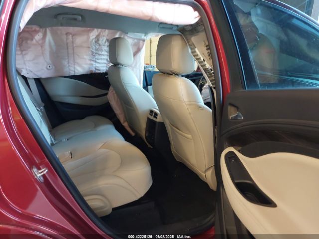 LRBFXBSA2KD022261 Buick Envision Fwd Preferred