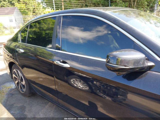 1HGCR2F86GA103540 Honda Accord Ex-l