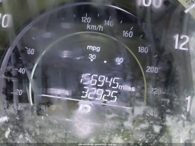 1HGCR2F86GA103540 Honda Accord Ex-l