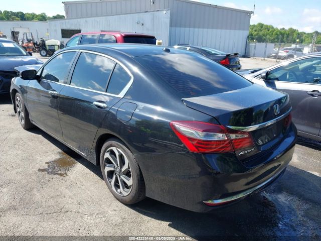 1HGCR2F86GA103540 Honda Accord Ex-l