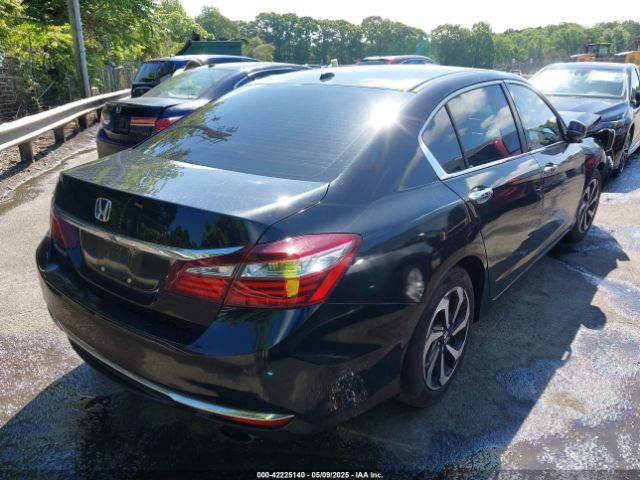 1HGCR2F86GA103540 Honda Accord Ex-l