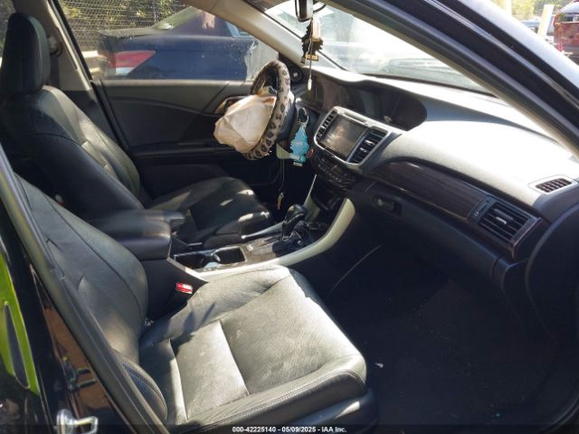1HGCR2F86GA103540 Honda Accord Ex-l