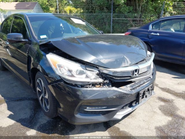 1HGCR2F86GA103540 Honda Accord Ex-l