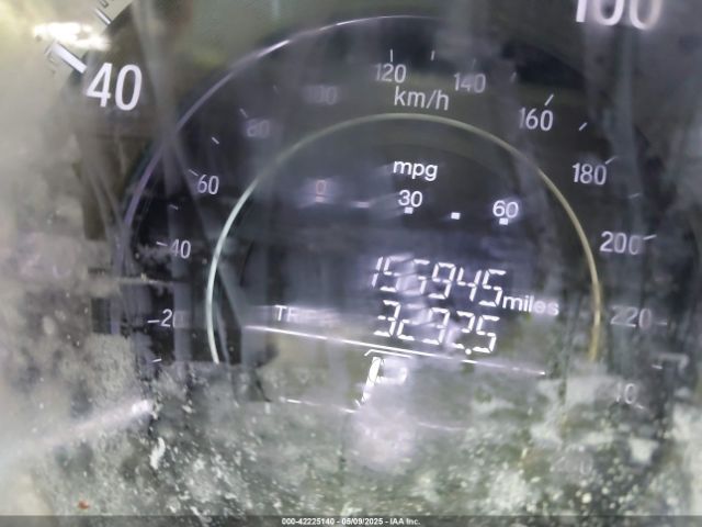 1HGCR2F86GA103540 Honda Accord Ex-l