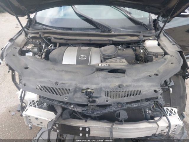2T2YZMDA0NC346156 Lexus Rx 350 F Sport Handling