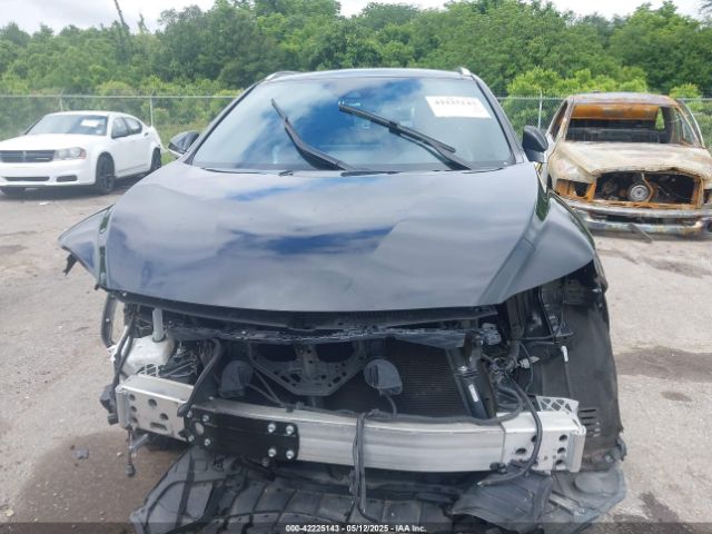 2T2YZMDA0NC346156 Lexus Rx 350 F Sport Handling