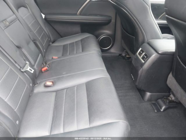 2T2YZMDA0NC346156 Lexus Rx 350 F Sport Handling