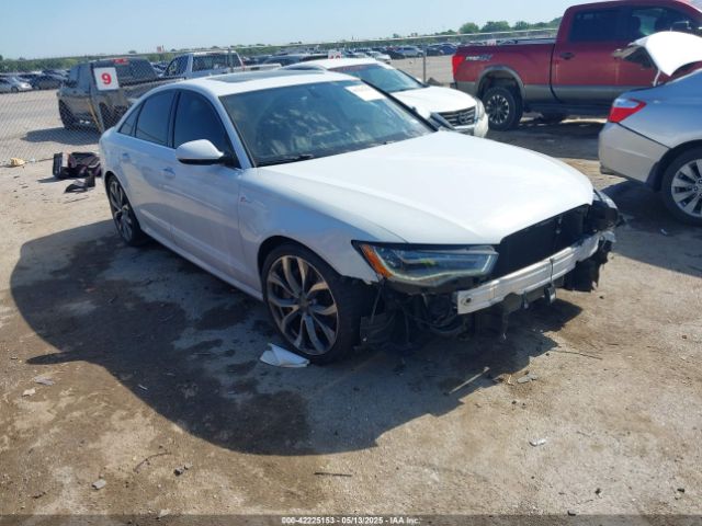 2013 AUDI A6 WAUHGBFC9DN019177