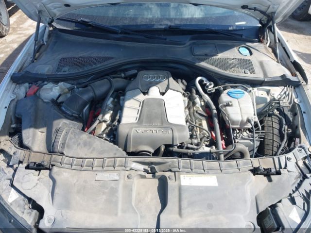 2013 AUDI A6 WAUHGBFC9DN019177 Photo 9