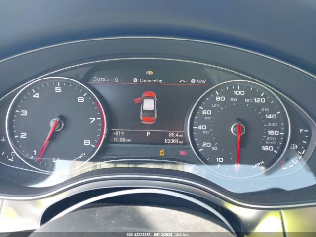 2013 AUDI A6 WAUHGBFC9DN019177 Photo 6