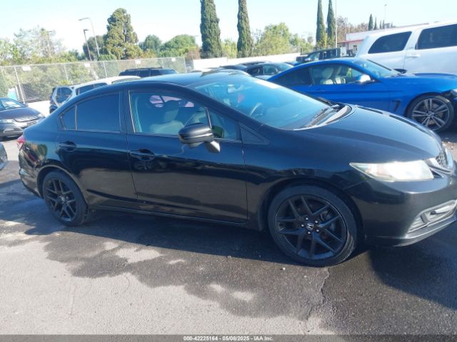 19XFB2F75FE703291 Honda CIVIC SE