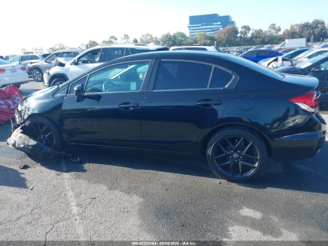 19XFB2F75FE703291 Honda CIVIC SE