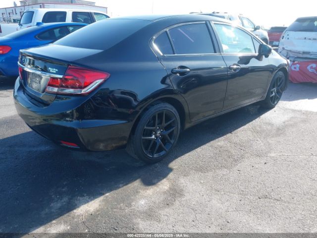 19XFB2F75FE703291 Honda CIVIC SE