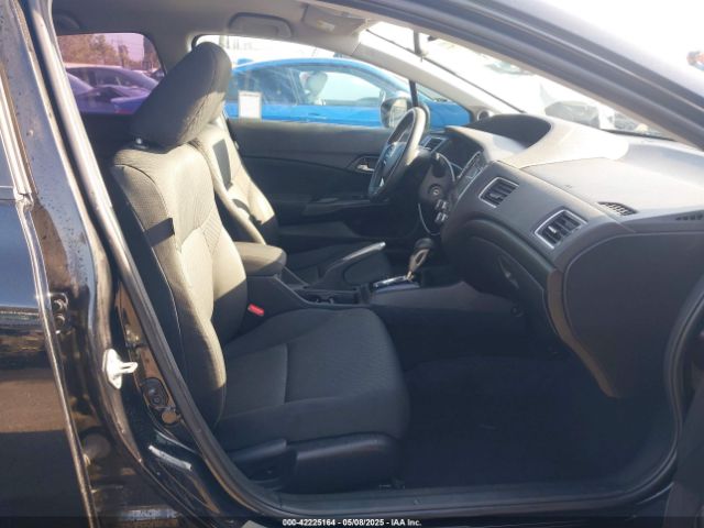 19XFB2F75FE703291 Honda CIVIC SE
