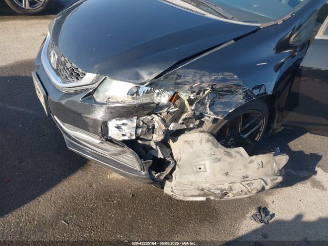 19XFB2F75FE703291 Honda CIVIC SE