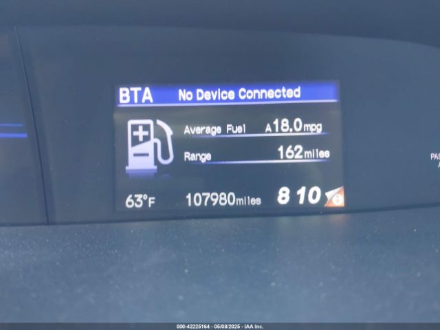 19XFB2F75FE703291 Honda CIVIC SE