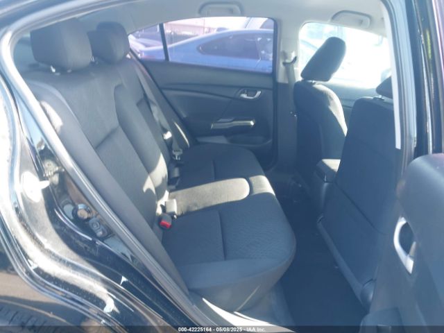 19XFB2F75FE703291 Honda CIVIC SE