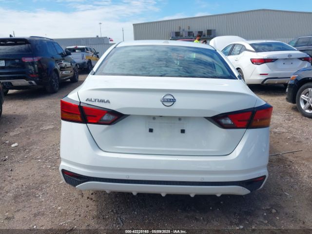 1N4BL4DVXSN331659 Nissan Altima Sv Fwd