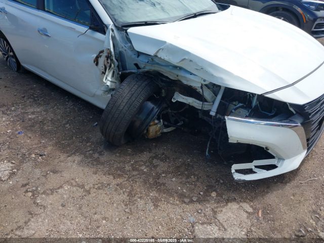 1N4BL4DVXSN331659 Nissan Altima Sv Fwd