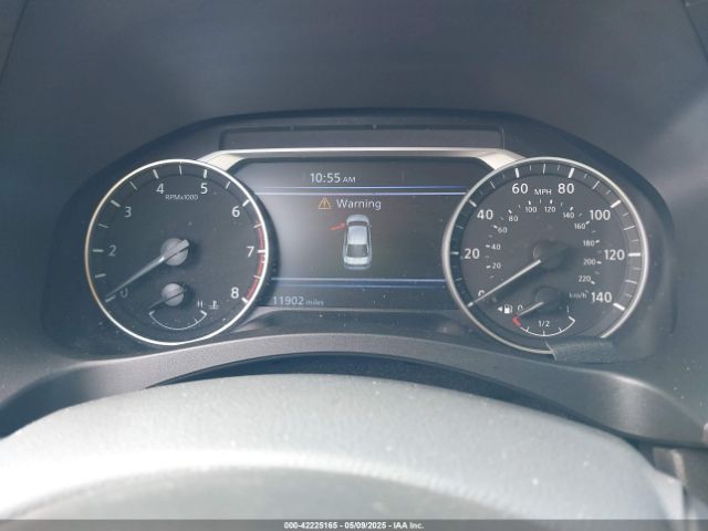 1N4BL4DVXSN331659 Nissan Altima Sv Fwd