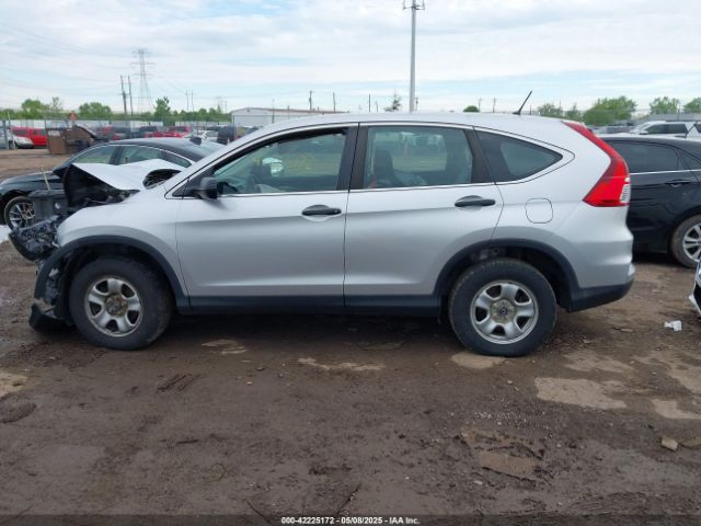 5J6RM4H33FL076024 Honda CR-V LX