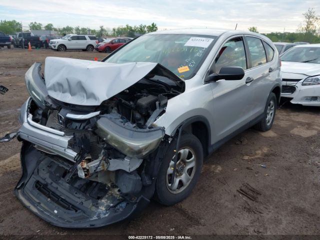 5J6RM4H33FL076024 Honda CR-V LX