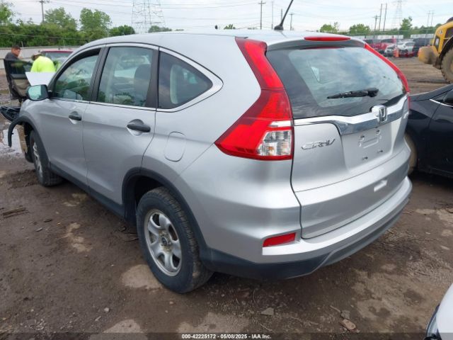 5J6RM4H33FL076024 Honda CR-V LX