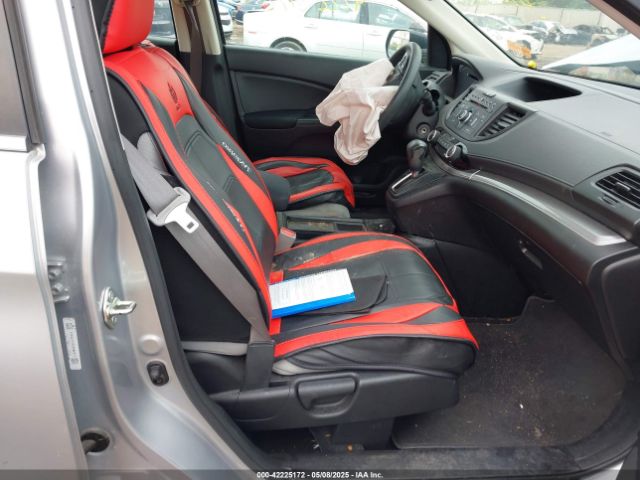 5J6RM4H33FL076024 Honda CR-V LX