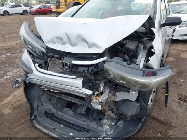 5J6RM4H33FL076024 Honda CR-V LX
