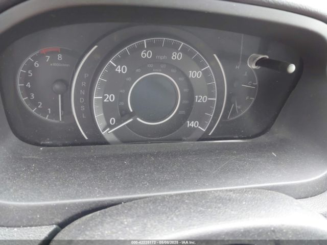5J6RM4H33FL076024 Honda CR-V LX