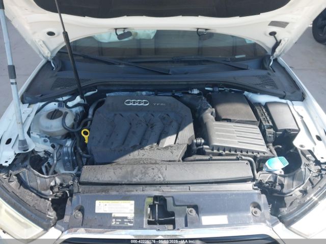 WAUAUGFFXH1042773 Audi A3 2.0t Premium