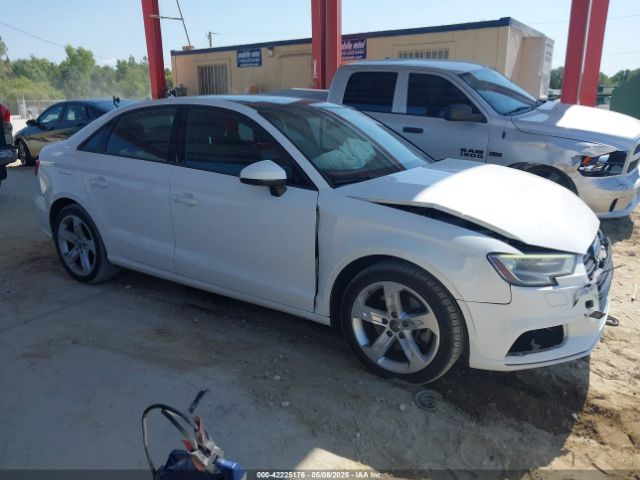 WAUAUGFFXH1042773 Audi A3 2.0t Premium