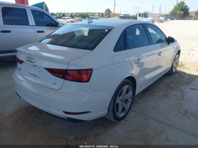 WAUAUGFFXH1042773 Audi A3 2.0t Premium