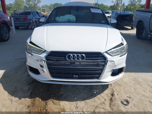 WAUAUGFFXH1042773 Audi A3 2.0t Premium
