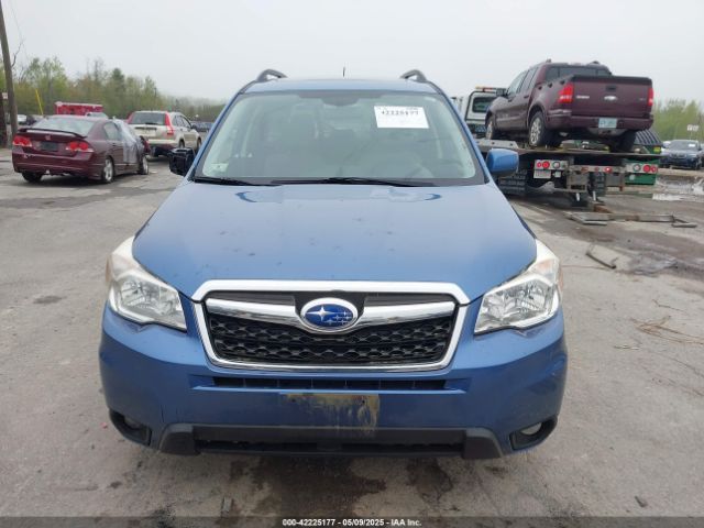JF2SJARC9FH803460 Subaru Forester 2.5i Limited