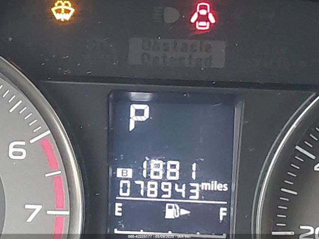 JF2SJARC9FH803460 Subaru Forester 2.5i Limited