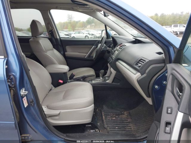 JF2SJARC9FH803460 Subaru Forester 2.5i Limited