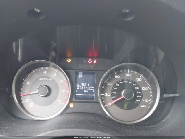 JF2SJARC9FH803460 Subaru Forester 2.5i Limited