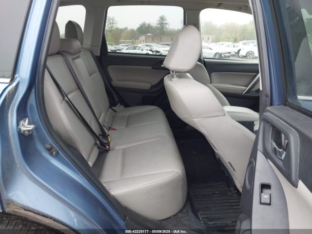 JF2SJARC9FH803460 Subaru Forester 2.5i Limited