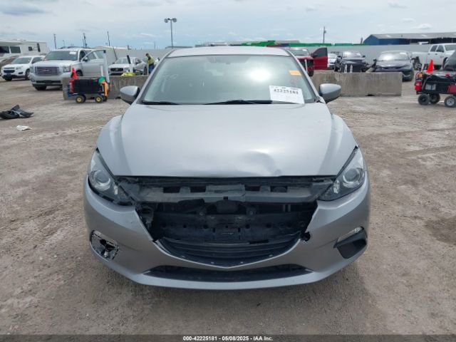 3MZBM1K78GM237675 Mazda Mazda3 I Sport