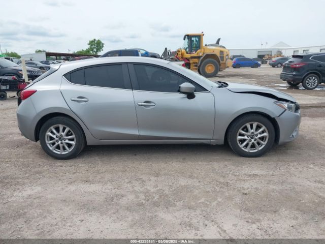 3MZBM1K78GM237675 Mazda Mazda3 I Sport