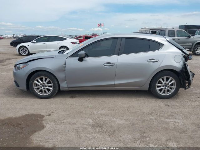 3MZBM1K78GM237675 Mazda Mazda3 I Sport