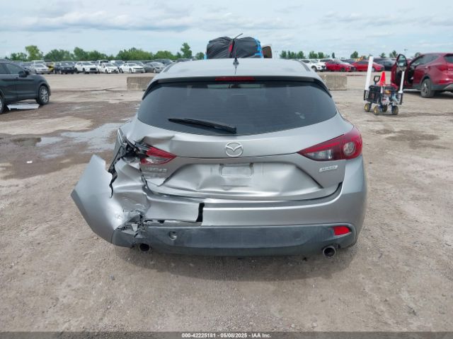 3MZBM1K78GM237675 Mazda Mazda3 I Sport