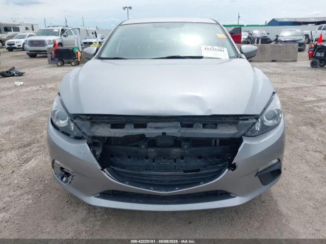 3MZBM1K78GM237675 Mazda Mazda3 I Sport