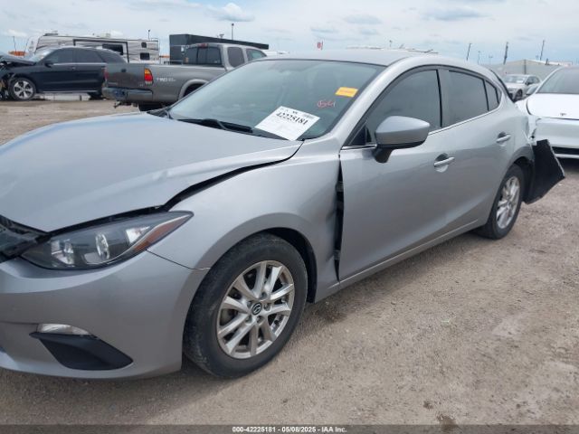 3MZBM1K78GM237675 Mazda Mazda3 I Sport